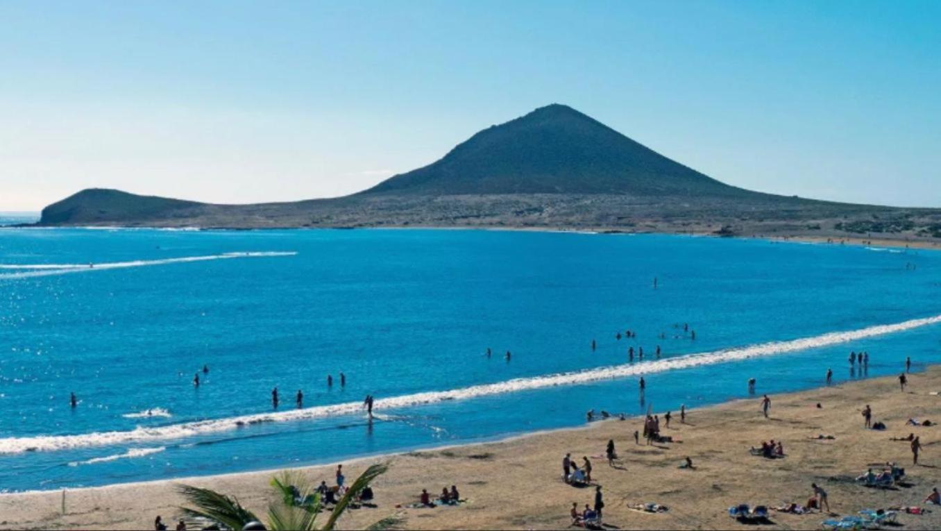 Medano Beach Blue El Médano Eksteriør bilde
