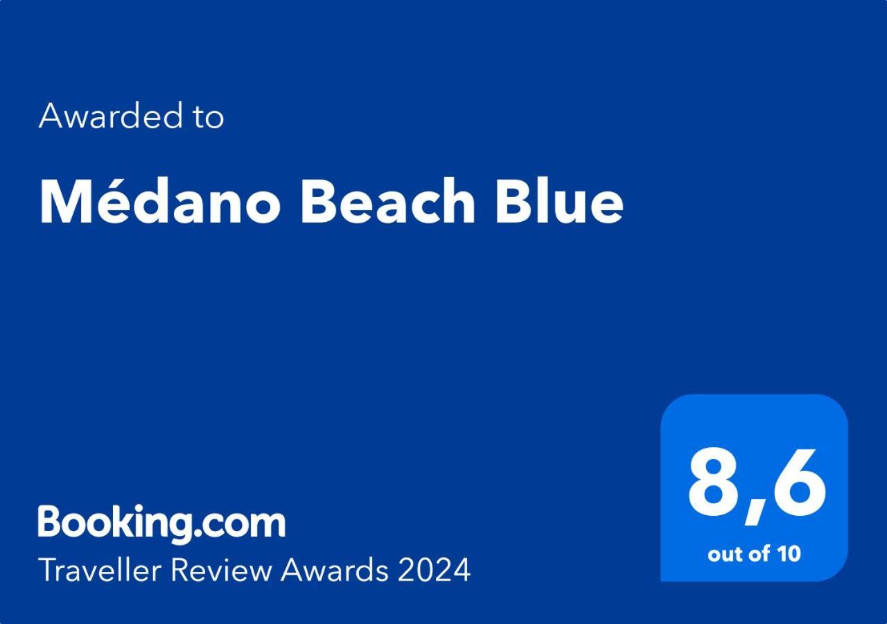 Medano Beach Blue El Médano Eksteriør bilde