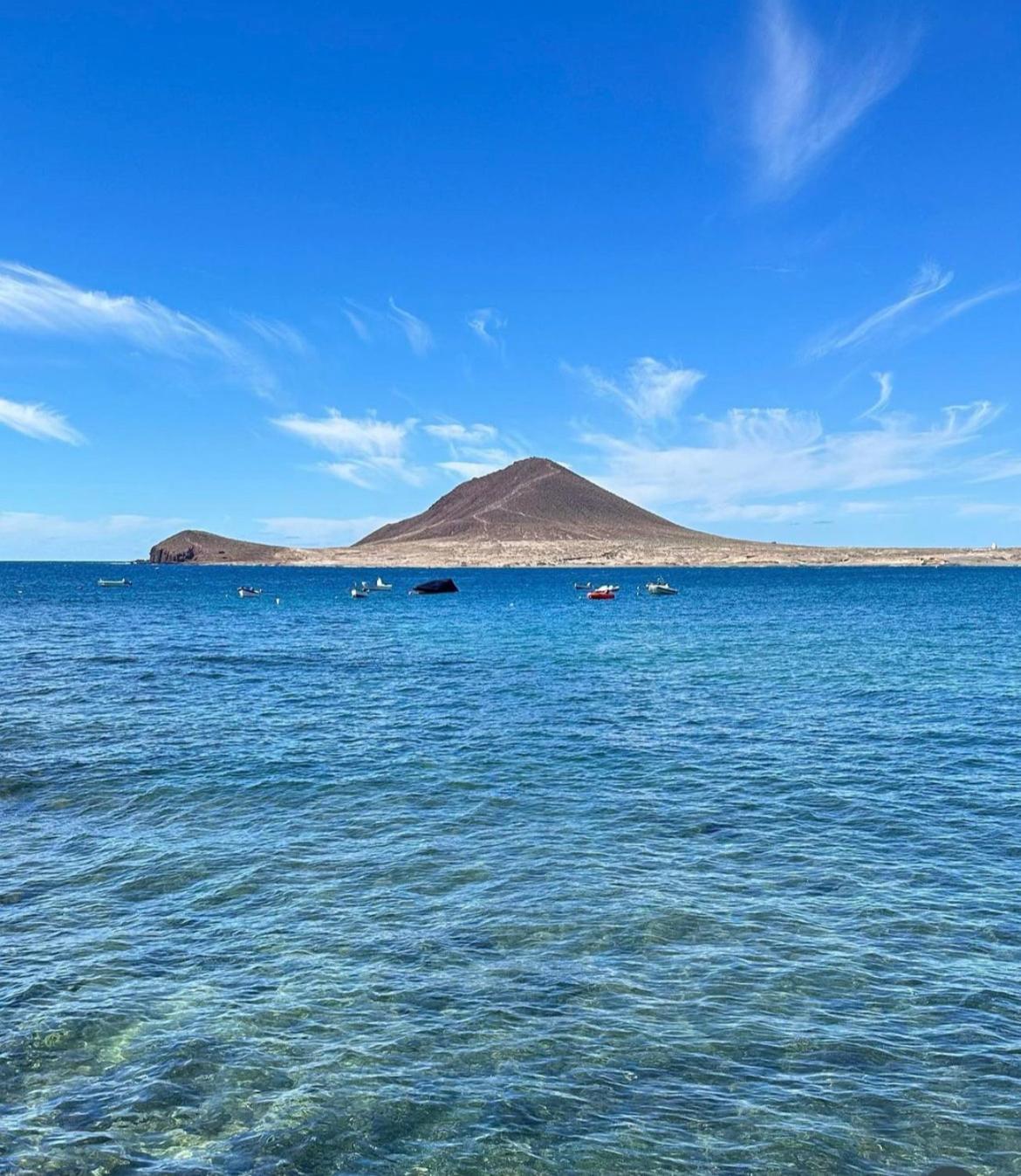 Medano Beach Blue El Médano Eksteriør bilde